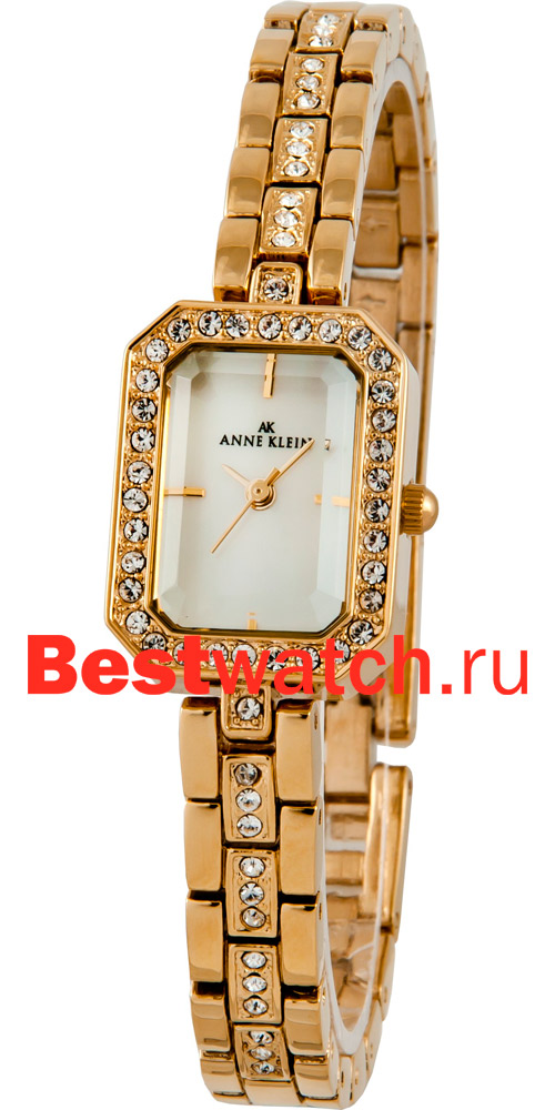 Часы Anne Klein Crystal 9390MPGB
